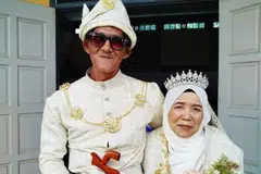 Rapeah Sani Mohd,  Shaiful Nizam Yeop Mat Isa 