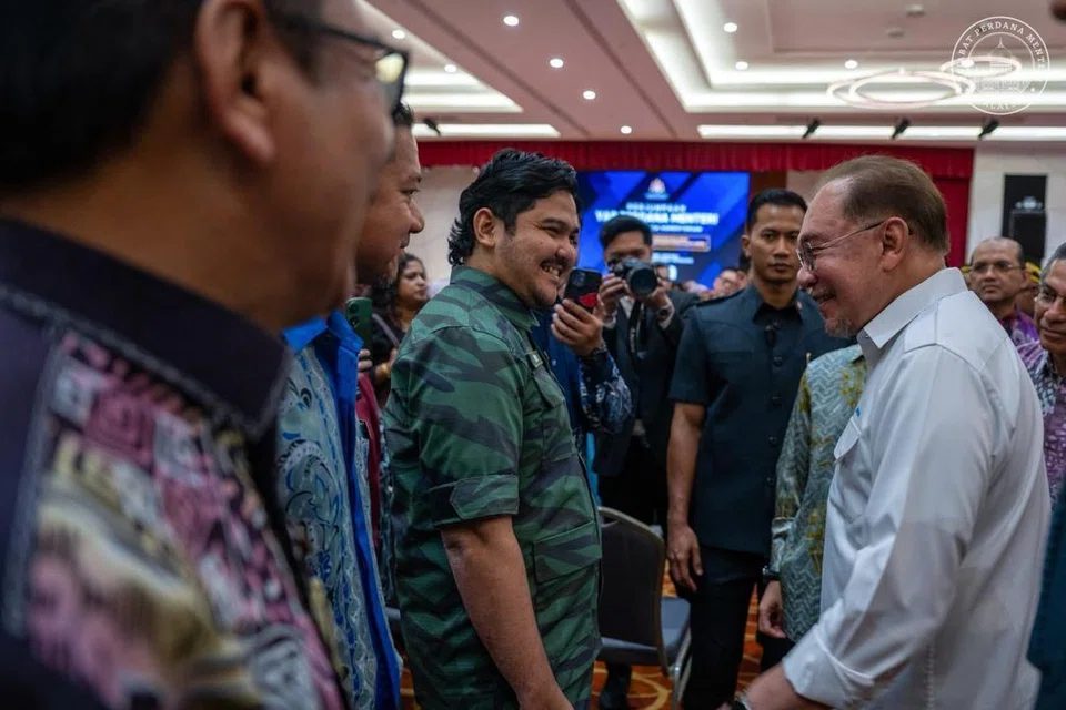 Datuk Seri Anwar Ibrahim, Putrajaya