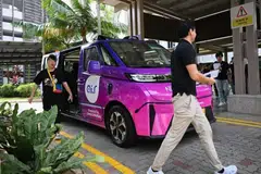 Semasa fasa percubaan, perkhidmatan kenderaan ulang-alik ini adalah percuma. Ia akan beroperasi pada hari bekerja dari 9.30 pagi hingga 5 petang.