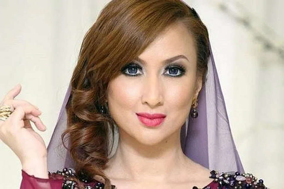 MARIA FARIDA: Selesa 'single'. - Foto NST