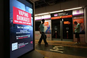 vape, banteras, masalah kesihatan, peribahasa, bahasa melayu