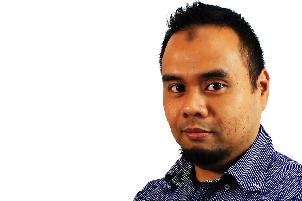 ENCIK NAJIB NINABA: Sekitaran e-dagangan di Singapura belum semaju seperti di Amerika Syarikat atau Indonesia.