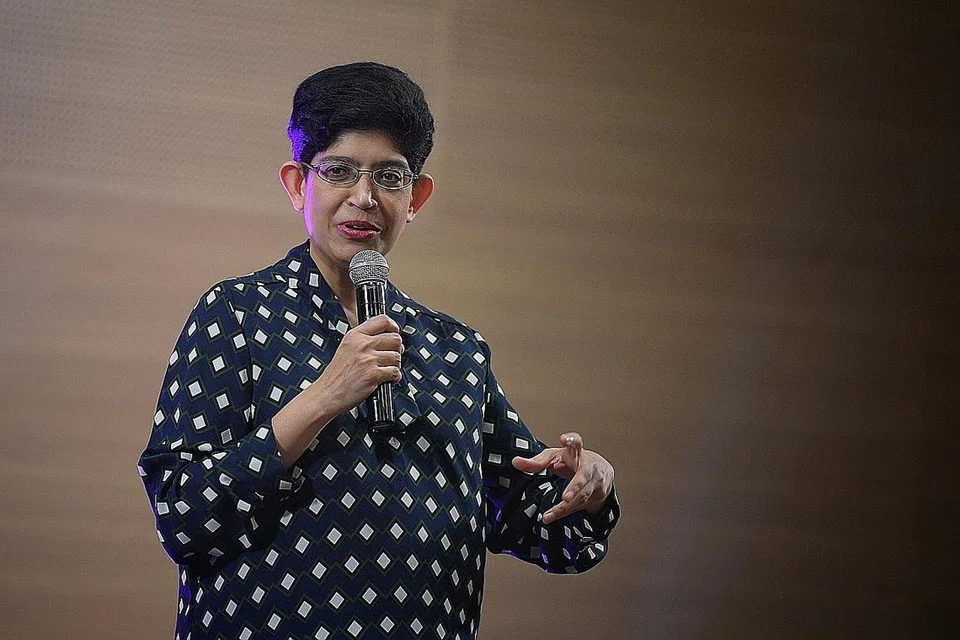 Dr Fatimah Lateef (GRC Marine Parade)