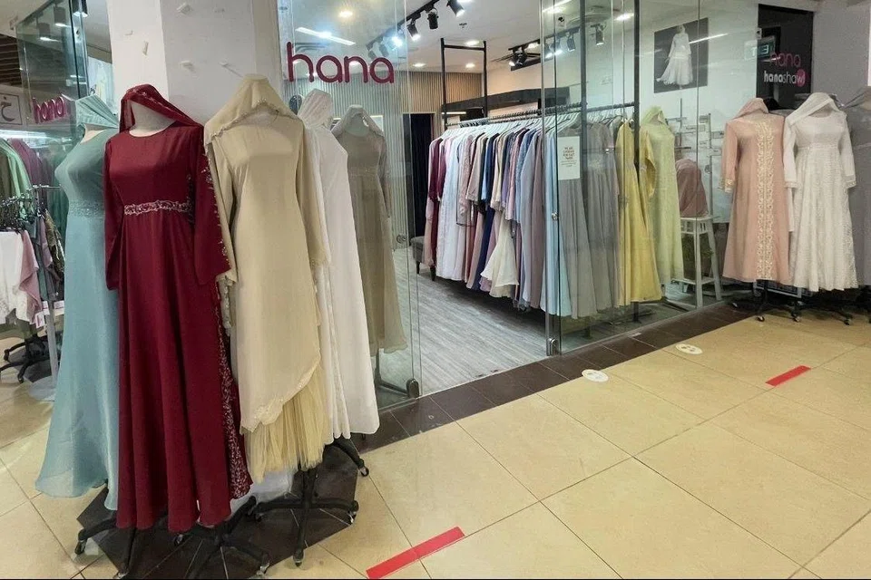 Butik Hana, Joo Chiat Complex