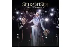 BINTANG TERUS BERSINAR: Album terkini Datuk Siti Nurhaliza, SimetriSiti, bukti beliau masih yang terbaik dari segi pemilihan lagu yang sesuai dengan cita rasa pelbagai lapisan peminat. - Foto UNIVERSAL MUSIC MALAYSIA