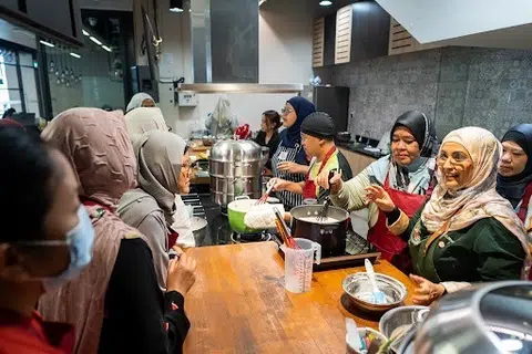 warisan kulinari Melayu, Hikayat Cita Rasa, Wisma Geylang Serai