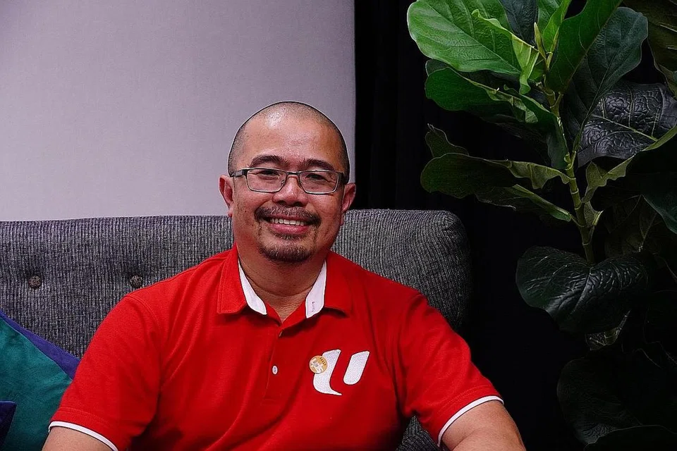 Encik Zainal Sapari, Penolong Setiausaha Agung Kongres Kesatuan Sekerja Kebangsaan (NTUC).