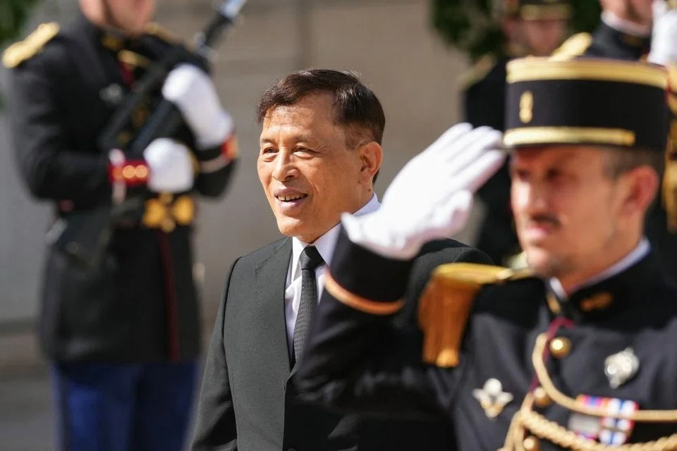 pembangkang, Thailand, kes reformasi rang diraja