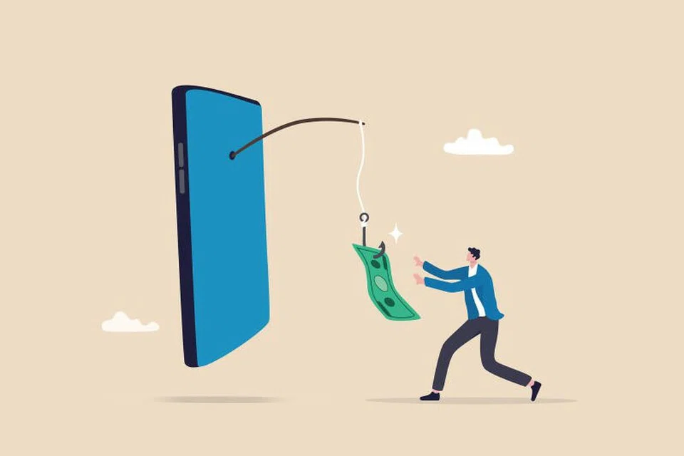 Terus berwaspada. Tiada pegawai pemerintah akan meminta anda memindahkan wang melalui panggilan telefon, mesej atau platform media sosial.