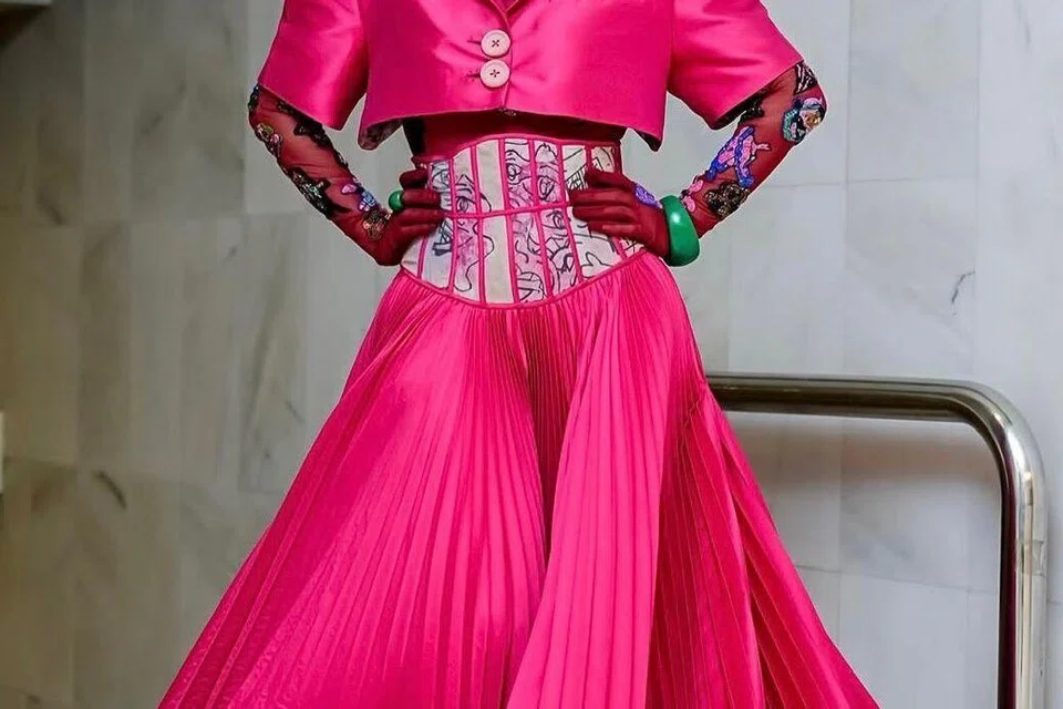 syafinaz selamat, juri GV