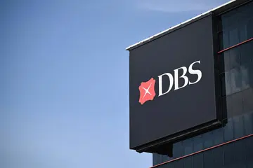 UNTUNG MENINGKAT: Keuntungan bersih suku ketiga DBS mencecah $2.59 bilion. DBS menjangka keuntungan bersih pada 2024 akan kekal pada paras rekod 2023.