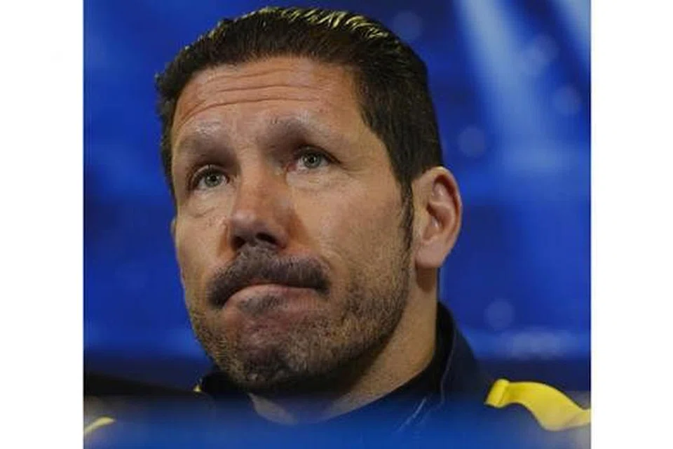 DIEGO SIMEONE