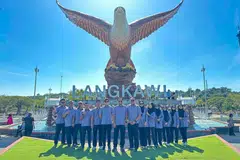 pelancongan, Langkawi, pelancong Singapura, tarikan pelancong Johor