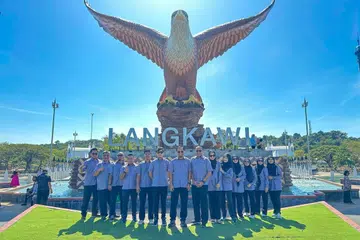 pelancongan, Langkawi, pelancong Singapura, tarikan pelancong Johor
