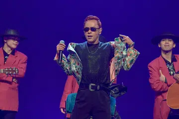 Iskandar Ismail, Gegar Vaganza 12