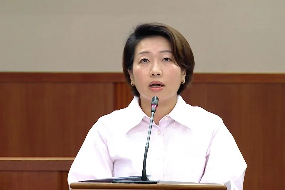 Sukan, diiktiraf, Menteri