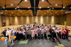 Bersamamu, Pesta Keluarga Nasional, Dr Faishal Ibrahim, Ustaz Mohammad Tarmizi Abdul Wahid, Marina Yusoff, Ustazah Shameem Sultanah, Nabilah Bagarib