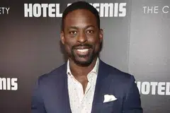 BIJAK DAN BERBAKAT: Sterling K. Brown bukan sahaja hebat dalam lakonan namun seorang yang bijak dan merupakan lulusan Universiti Stanford. - Foto AFP