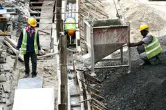 KEMATIAN DI TAPAK PEMBINAAN: Sehingga 21 Jun, Singapura mencatat 14 kematian di tempat kerja.