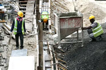 KEMATIAN DI TAPAK PEMBINAAN: Sehingga 21 Jun, Singapura mencatat 14 kematian di tempat kerja.