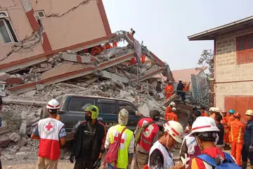 Jumlah daripada Palang Merah Singapura (SRC) itu adalah sumbangan “permulaan”, yang akan diikuti tidak lama lagi dengan satu rayuan pengumpulan dana awam, kata pertubuhan itu pada 29 Mac.