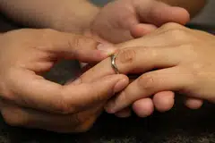 BAKAL DIRIKAN RUMAH TANGGA: Salah satu kes import jangkitan Covid-19 baru yang dikenal pasti pada Ahad (31 Januari) merupakan bakal pengantin dari Filipina yang datang ke Singapura untuk majlis perkahwinan dengan lelaki Singapura. - Foto FAIL THE STRAITS TIMES