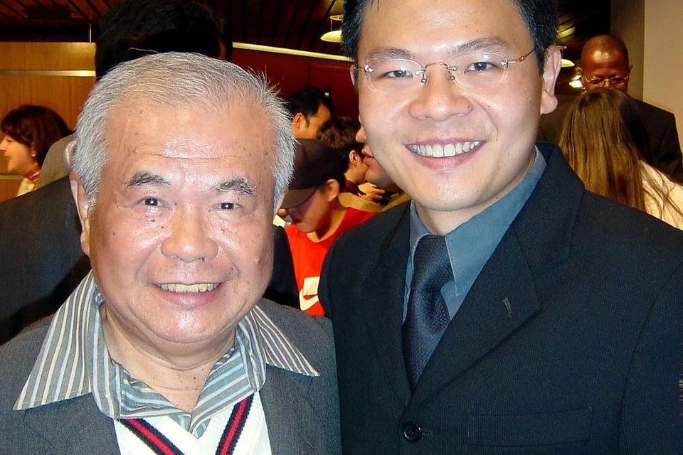 Lawrence Wong