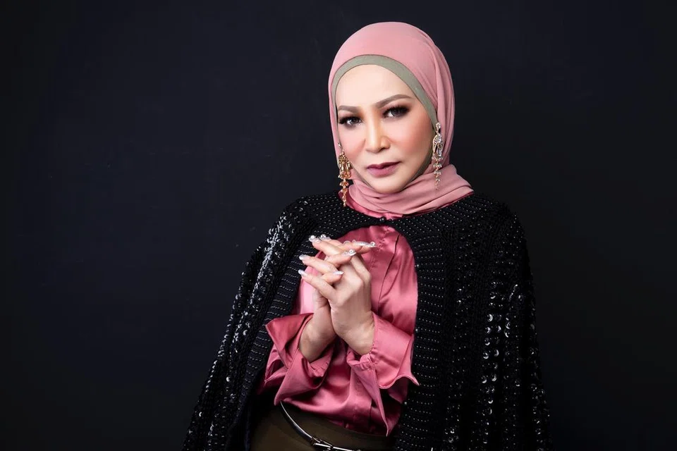 Penyanyi yang dikenali dengan lagu, ‘Kau Kunci Cintaku (Dalam Hatimu), Ramlah Ram, bakal menghiburkan peminat. 