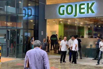 Khidmat Gojek diperluas ke seluruh S'pura Rabu (2 Jan)