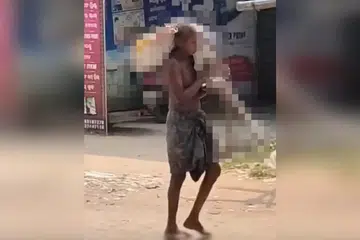 Jeetu Munda, mayat, bank