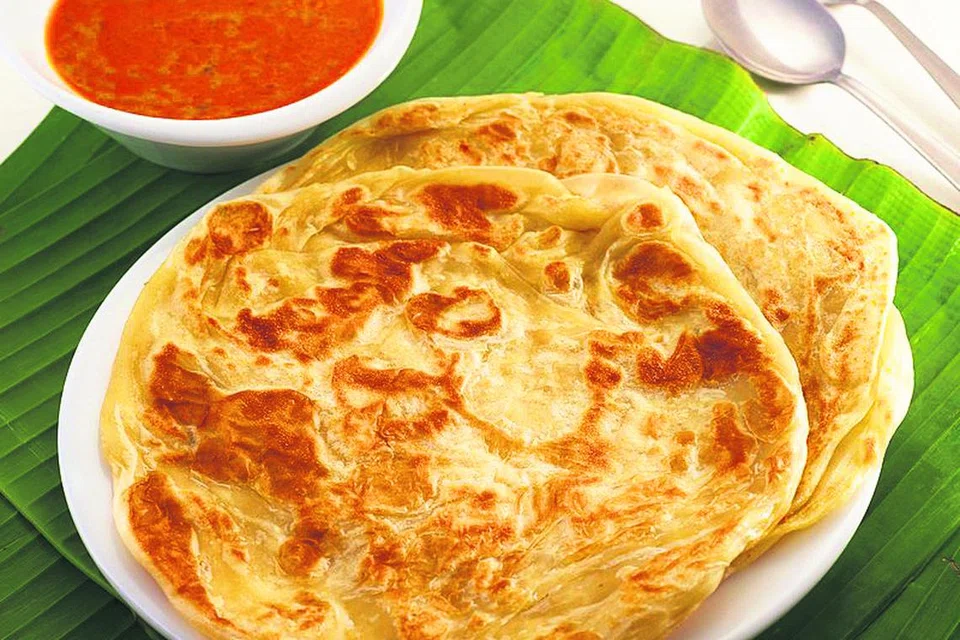 Roti canai Malaysia dinobat roti terbaik di dunia oleh laman TasteAtlas.