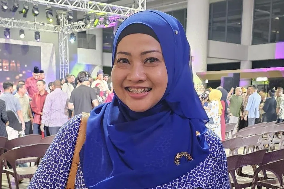 Cik Salena Isnin berharap lebih banyak lagi acara kebudayaan Melayu dapat dianjurkan oleh WGS.