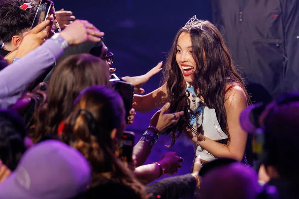 OLIVIA RODRIGO