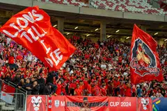 Orang ramai diajak menyokong pasukan Lions dalam dua perlawanan di Stadium Negara.