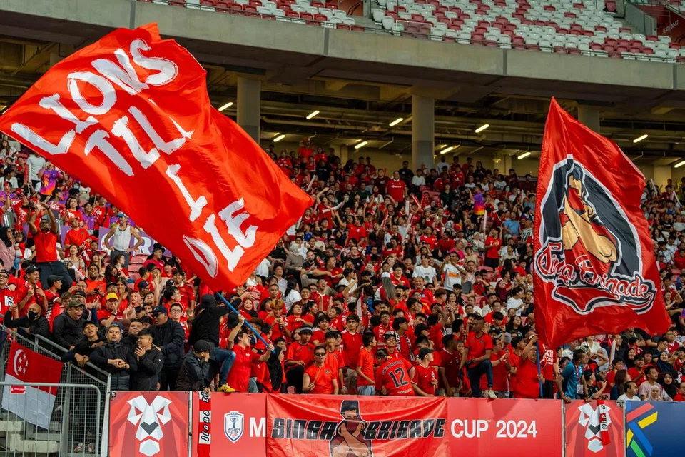 Orang ramai diajak menyokong pasukan Lions dalam dua perlawanan di Stadium Negara.