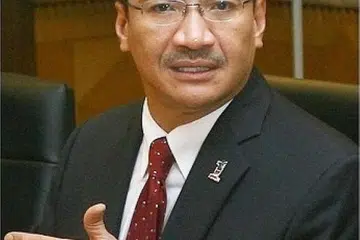 Menteri Luar Negeri, Datuk Hishammuddin Hussein