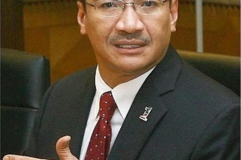 Menteri Luar Negeri, Datuk Hishammuddin Hussein