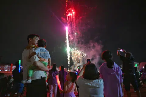 new year, one countdown, 2026
