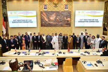 OIC, jakarta