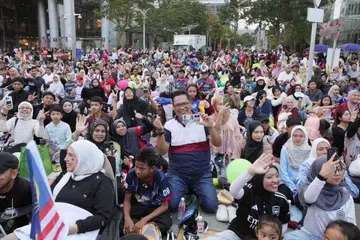 Hari Kebangsaan M’sia, Dataran Putrajaya, PM Anwar