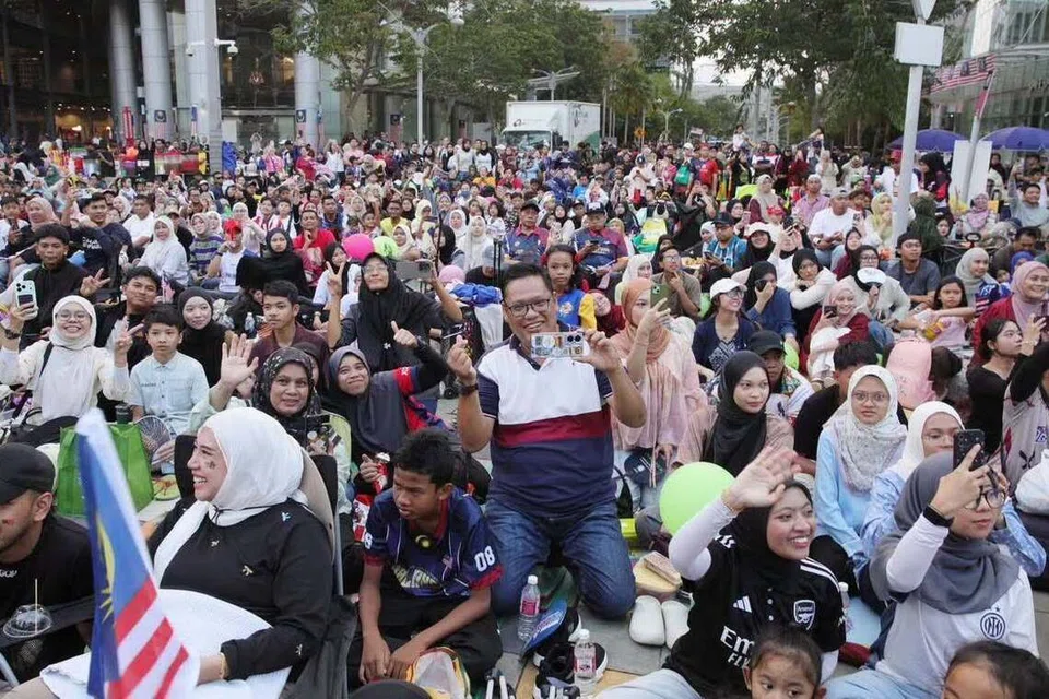 Hari Kebangsaan M’sia, Dataran Putrajaya, PM Anwar