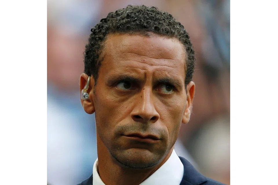RIO FERDINAND 