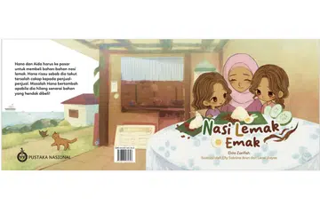 Nasi Lemak Emak!, Hana