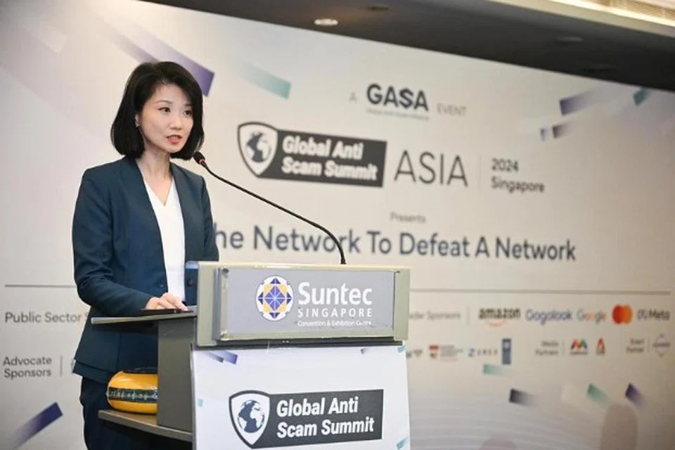 Menteri Negara (Ehwal Dalam Negeri merangkap Pembangunan Sosial dan Keluarga), Cik Sun Xueling, berkata aktiviti jenayah di Telegram tidak terhad kepada penipuan. 