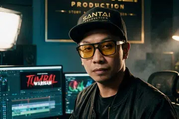 Tumbal Warisan, filem seram tempatan, bakat tempatan