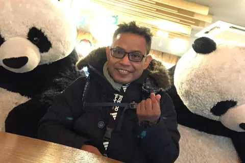 Encik Dahlan Hussin