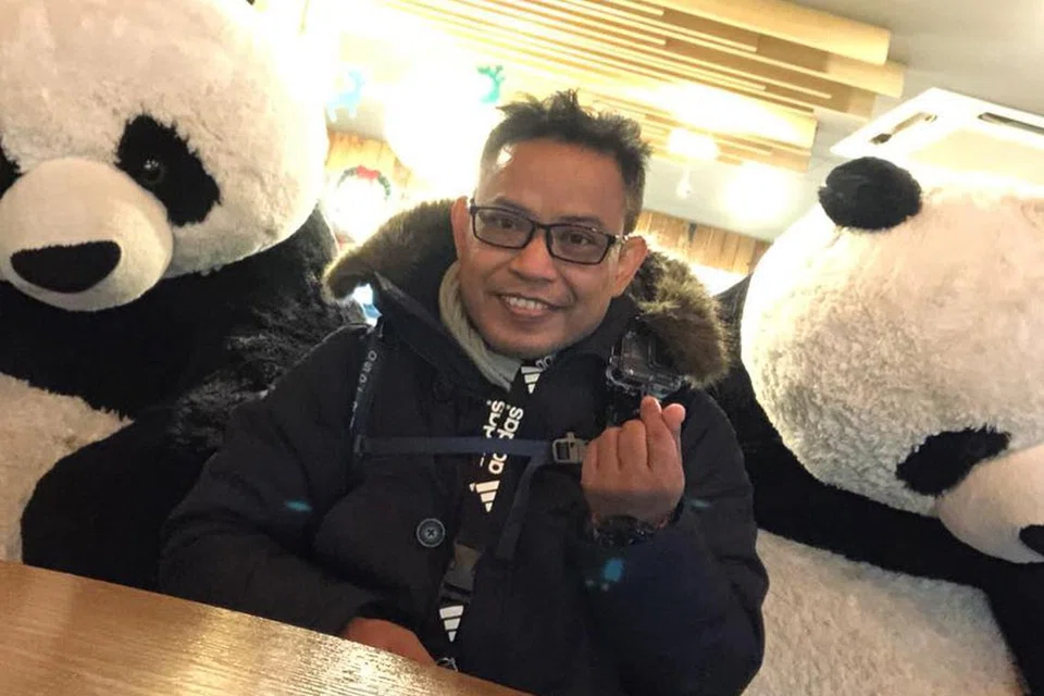 Encik Dahlan Hussin