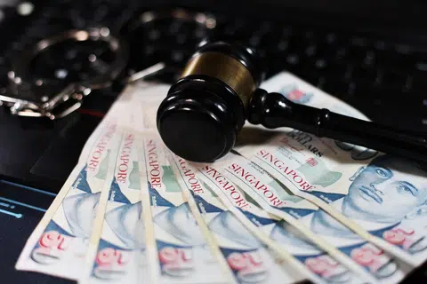KEDUDUKAN BAIK: Singapura juga mengekalkan kedudukan yang baik dalam pencegahan rasuah di peringkat antarabangsa.