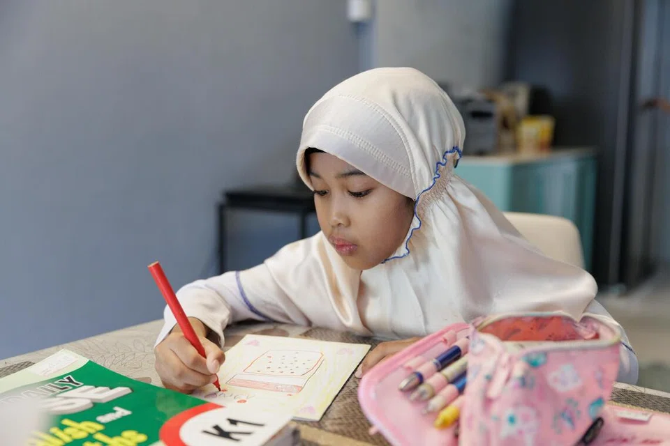 bayi Covid, Ayra Sofiya, yakin diri, masuki Darjah 1 pada 2027