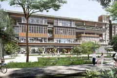 Pusat Kejiranan Plantation Plaza akan beroperasi secara progresif dari suku kedua 2024.